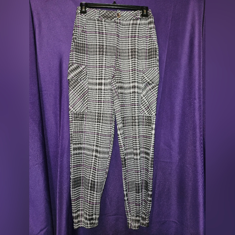 Hollister Pants Cargi Jagger High Rise